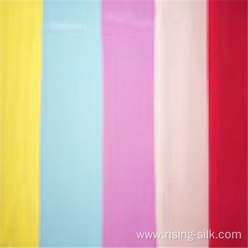 Vintage fashion dress material chiffon fabric